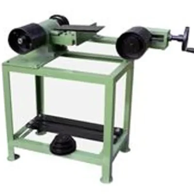 Manual Glass Edge Polishing Machine For Commercial Use